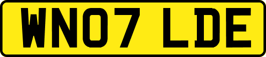 WN07LDE