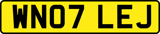 WN07LEJ
