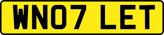 WN07LET
