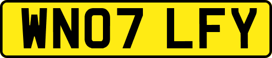 WN07LFY