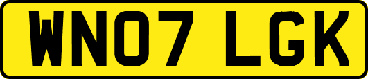 WN07LGK