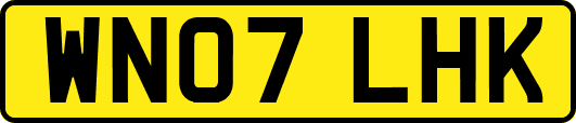 WN07LHK