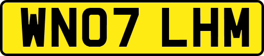 WN07LHM