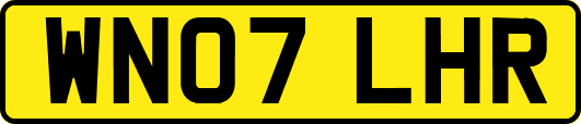 WN07LHR
