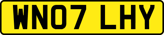 WN07LHY