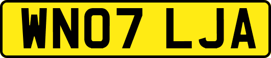 WN07LJA