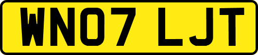 WN07LJT