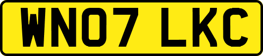 WN07LKC