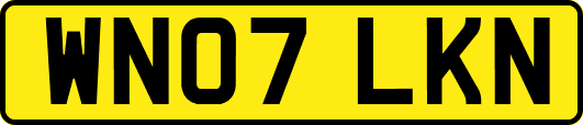 WN07LKN