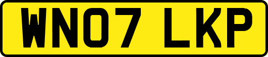 WN07LKP