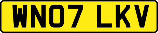 WN07LKV