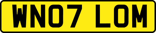 WN07LOM