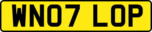 WN07LOP