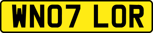 WN07LOR