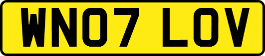 WN07LOV
