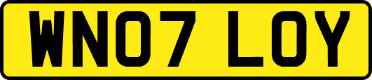 WN07LOY