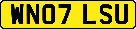 WN07LSU