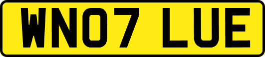 WN07LUE