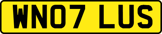 WN07LUS