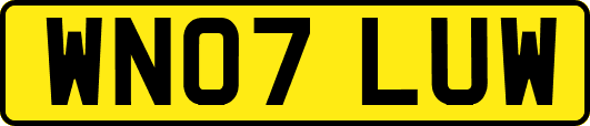 WN07LUW