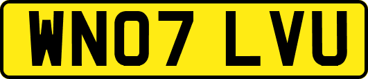 WN07LVU