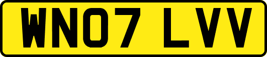 WN07LVV