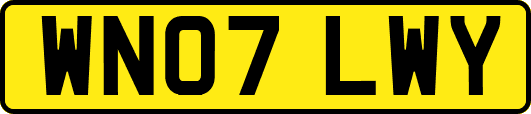 WN07LWY