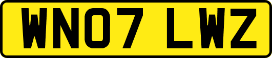 WN07LWZ
