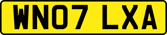 WN07LXA