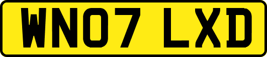 WN07LXD