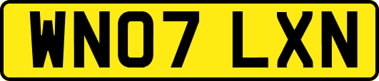 WN07LXN
