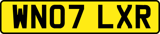 WN07LXR