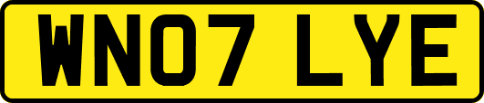 WN07LYE