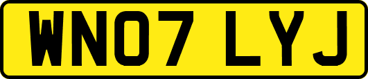 WN07LYJ