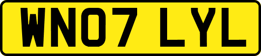 WN07LYL