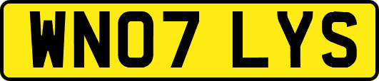 WN07LYS