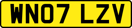 WN07LZV