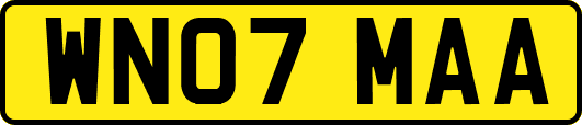 WN07MAA