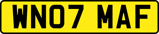 WN07MAF