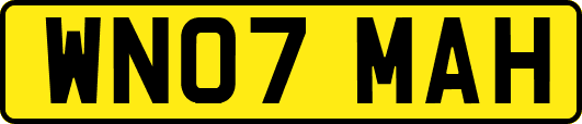 WN07MAH