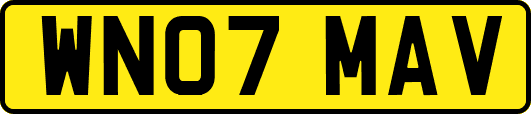 WN07MAV