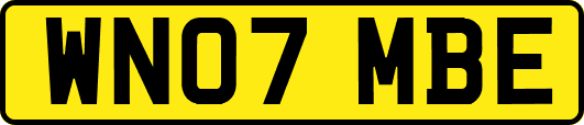 WN07MBE