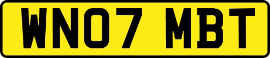 WN07MBT