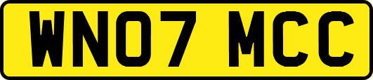 WN07MCC