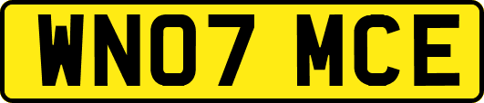 WN07MCE
