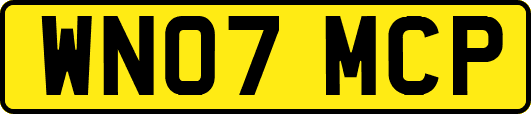 WN07MCP