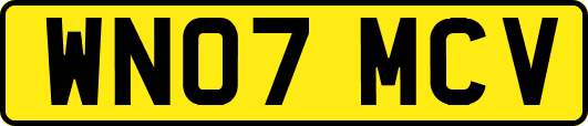 WN07MCV