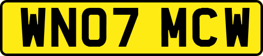 WN07MCW