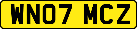 WN07MCZ