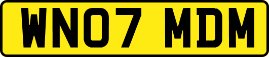 WN07MDM